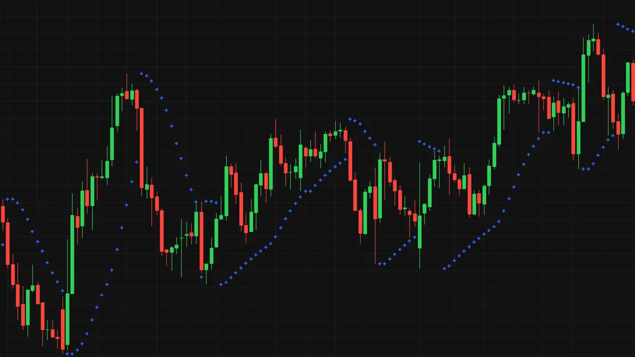 Screenshot of the NeuronAlgo Parabolic SAR indicator page.